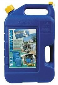 Jerry Can -water 15l (blue)