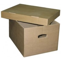 Docu Store - Box (base Lid)