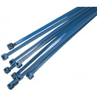Cable Ties 100mmx2.5mm Blue - T18r