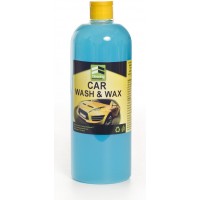 Car Wash And Wax - 1lt