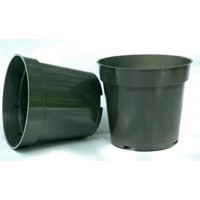 Pot Plant 12.5cm -green