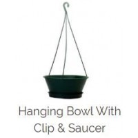Hanging Bowl - High Tech 16cm Green