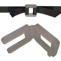 Poly Buckles 12mm