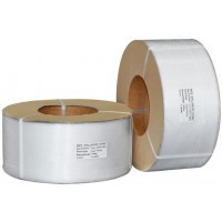 Poly S/auto Strapping 12x2000 White
