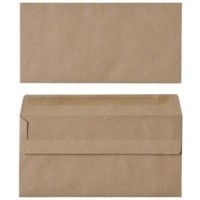 Envelope - Dlb Manilla 110x220