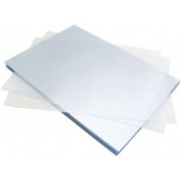 Pvc Binding Covers - A4 Frost Clear (100)