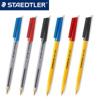 Steadtler Pen - Ball Ass Coloured