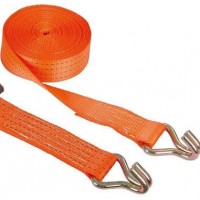 Web 50mm Strap Hook(6met Orange )