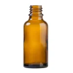 30ml Amber Glass Bottle
