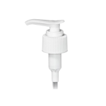 Lotion Pump White