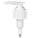 Lotion Pump White