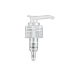 Lotion Pump Clear