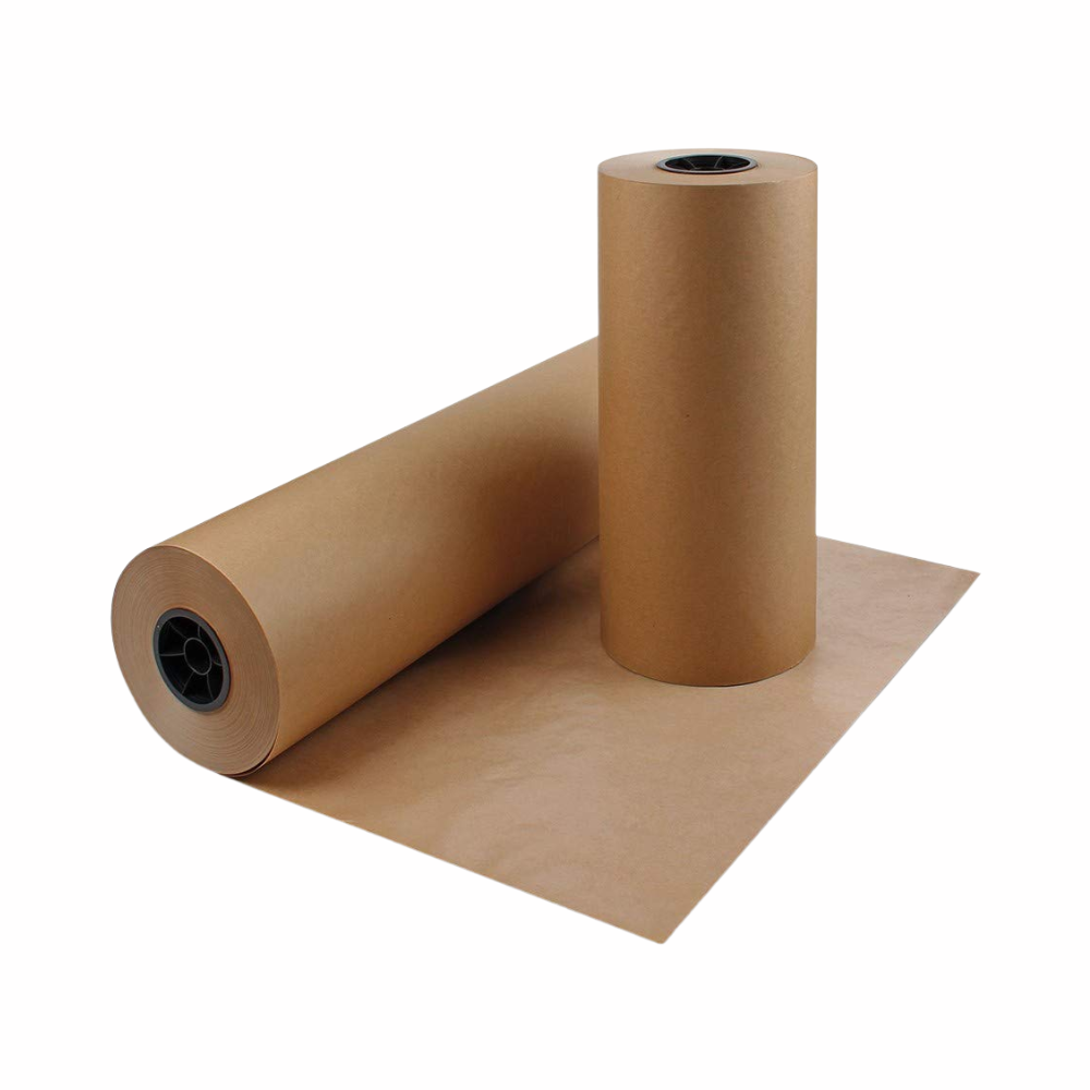 BR0077 Brown Paper - Wrap 910mm 65gsm - Image 1