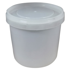 BUC001 Bucket 500ml White