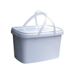 BUC114 Rectangular Bucket 20Lit