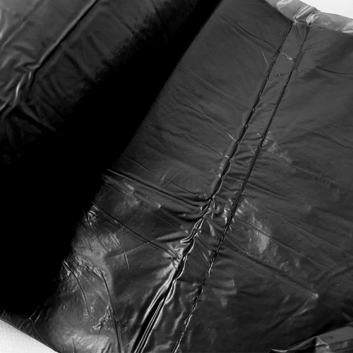 Refuse Bag - On Roll 750x950mm-20mic Black - Image 3