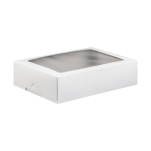 CAF1094 Cupcake Box 12 Window