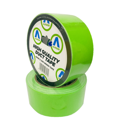 Duct Tape Green 48mmx25m