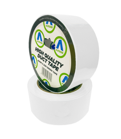 Duct Tape White 48mmx25m