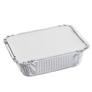 FOI045 Foil Lasagne Medium Board Lid