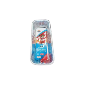 FOI072 Foil Loaf Pan Large 620ml