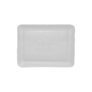 FOO054 Fomo 71 White Shallow Tray