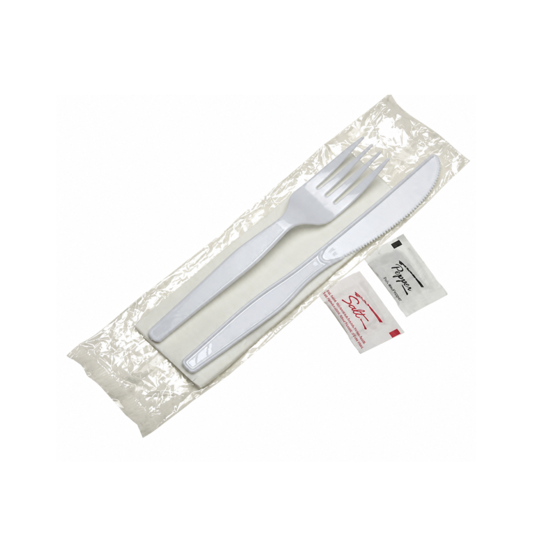 Cutlery Pack 5 in 1