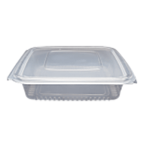 FOO204 Meal Tray Foldover