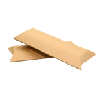 FOO238 Kraft Wrap Box Long