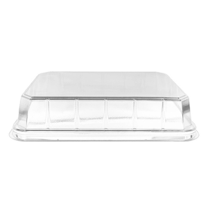 FOO252 Bakery Tray Clear Lid