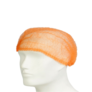 FOO305 Orange Mop Caps 1