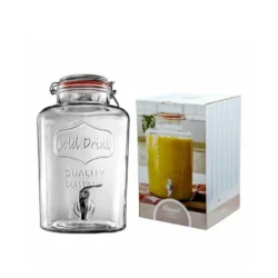 Dispenser Monaco 7.5lt Glass - Image 2