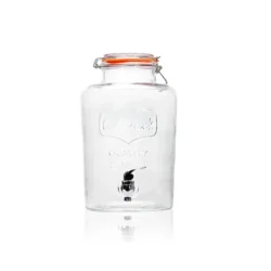 Dispenser Monaco 7.5lt Glass