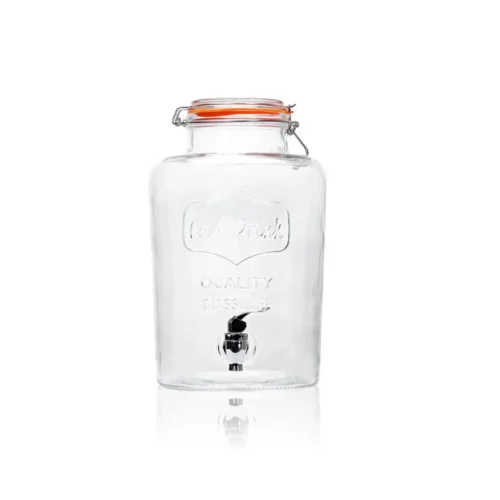 Dispenser Monaco 7.5lt Glass