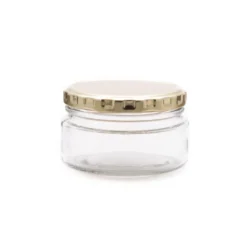 Glass Dip Jar 200ml - Image 2