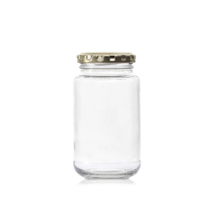 GLA374 Sheer Jar 250ml