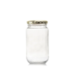 GLA375 Sheer Jar 375ml