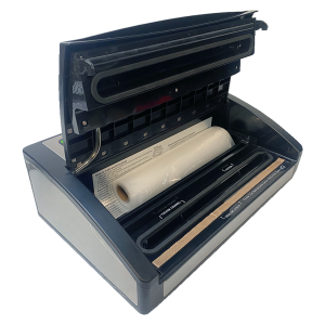Household Vacuum Sealer Chrome Cater4