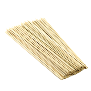 KEB006 Kebab Bamboo Skewers 100mmx3mm