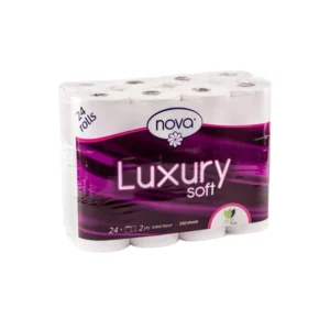 2 Ply Toilet Paper