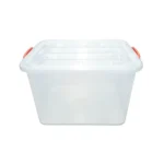 Utility Bin 150lt - Clear
