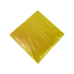 Refuse Bag Yellow Opaque 750mm x 950mm 30micron