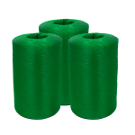 Vegetable net bags green bale