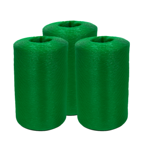Vegetable net bags green bale