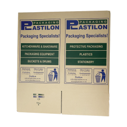 WH1177 PLASTILON BOX FLAT