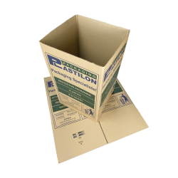 Plastilon printed Bin Box - Printed 380x380x660 - Image 3