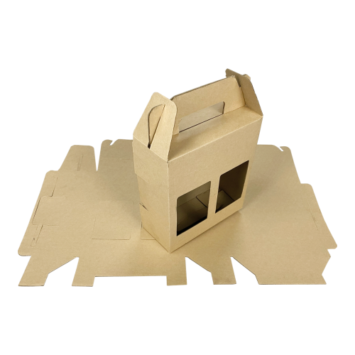 Box Die Cut Coffee 188mm x 80mm x 213mm - Image 6