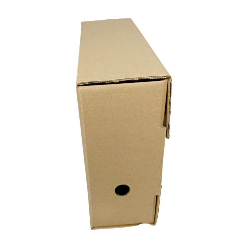 Box File 100mm Printed 363mm x 108mm x 252mm - Image 3