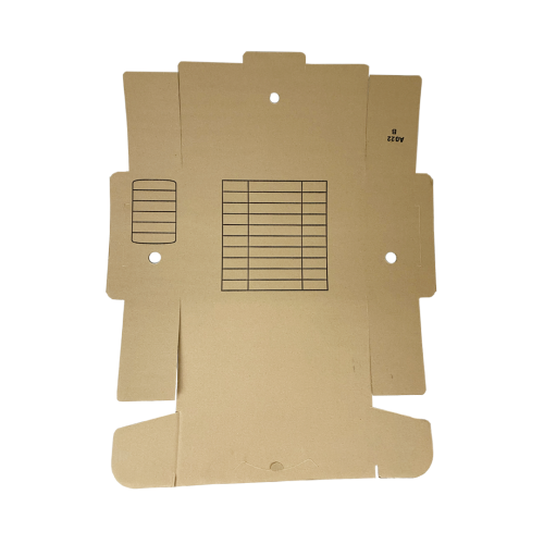 Box File 100mm Printed 363mm x 108mm x 252mm - Image 7