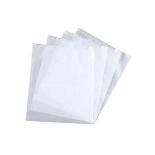 Zipper Slider Frosted Small 150x250 - 10 Bags
